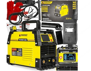 Artikel: #SALE# Digital Inverter Welder 330A IGBT MMA ARC TIG Hochwertiger Artikel aus unserem Onlin Bild 2