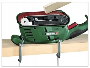 Artikel: PARKSIDE  belt sander PBS 600 B11 600W 230V Hochwertiger Artikel aus unserem Online-Shop Bild 3