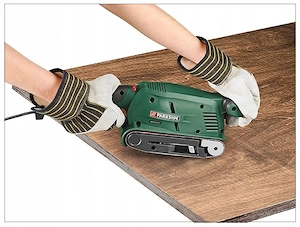 Artikel: PARKSIDE  belt sander PBS 600 B11 600W 230V Hochwertiger Artikel aus unserem Online-Shop Bild 6
