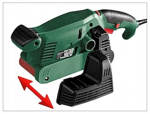 Artikel: PARKSIDE  belt sander PBS 600 B11 600W 230V Hochwertiger Artikel aus unserem Online-Shop Bild 5