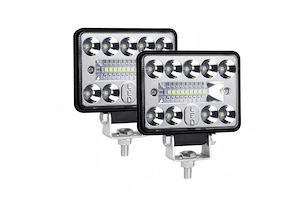 Artikel: 10x work light agricultural machinery truck LED lamp 12-30V strong 120W Hochwertiger Artike