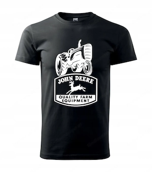 Artikel: John Deere PREMIUM Shirt T-Shirt Men Hochwertiger Artikel aus unserem Online-Shop