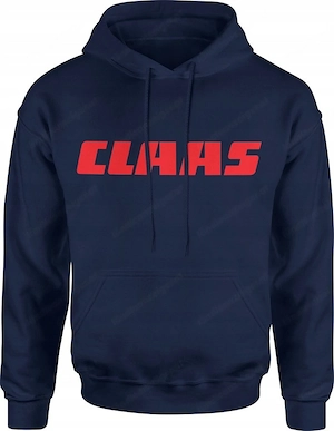 Artikel: CLAAS PREMIUM hoodie sweatshirt pullover sweater men Hochwertiger Artikel aus unserem Onlin