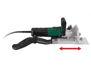 Artikel: Parkside flat dowel cutter PFDF 900 A1 900 W Hochwertiger Artikel aus unserem Online-Shop Bild 6
