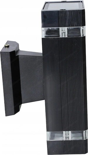 Artikel: 10x outdoor wall light GU10 facade outdoor light outdoor lamp wall light Hochwertiger Artik Bild 4