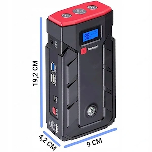 Artikel: Car Jump Starter Jump Starter 22000mAh 2000A Charger Booster Power Bank Hochwertiger Artike Bild 4