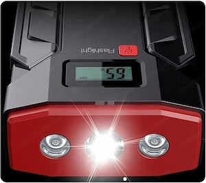 Artikel: Car Jump Starter Jump Starter 22000mAh 2000A Charger Booster Power Bank Hochwertiger Artike Bild 7
