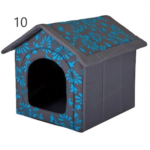 Artikel: Premium dog cave cat cave dog bed dog house dog house 44x38x45 CHOICE OF COLOR Hochwertiger Bild 4
