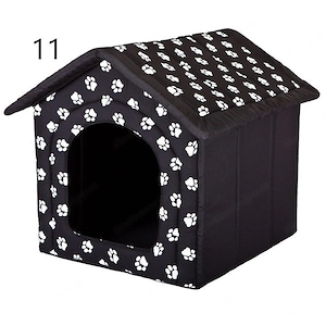 Artikel: Premium dog cave cat cave dog bed dog house dog house 44x38x45 CHOICE OF COLOR Hochwertiger Bild 5