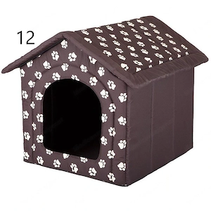 Artikel: Premium dog cave cat cave dog bed dog house dog house 44x38x45 CHOICE OF COLOR Hochwertiger Bild 6