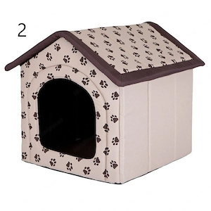 Artikel: Premium dog cave cat cave dog bed dog house dog house 44x38x45 CHOICE OF COLOR Hochwertiger Bild 8
