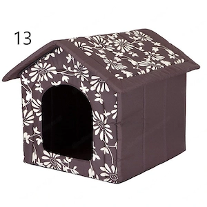 Artikel: Premium dog cave cat cave dog bed dog house dog house 44x38x45 CHOICE OF COLOR Hochwertiger Bild 7