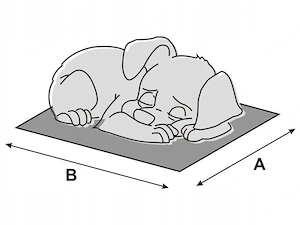 Artikel: Premium dog cave cat cave dog bed dog house dog house 55x60x60 Hochwertiger Artikel aus uns Bild 6