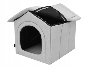 Artikel: Premium dog cave cat cave dog bed dog house dog house 55x60x60 Hochwertiger Artikel aus uns Bild 3