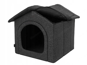 Artikel: Premium dog cave cat cave dog bed dog house dog house 55x60x60 Hochwertiger Artikel aus uns Bild 3