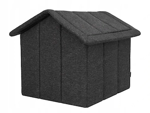 Artikel: Premium dog cave cat cave dog bed dog house dog house 55x60x60 Hochwertiger Artikel aus uns Bild 4