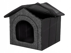 Artikel: Premium dog cave cat cave dog bed dog house dog house 55x60x60 Hochwertiger Artikel aus uns Bild 3