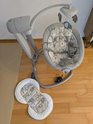 Elektrische Babywippe Schaukel