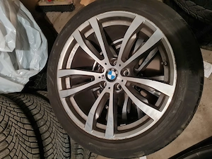 BMW X5 F15 20Zoll Sommerräder