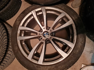 BMW X5 F15 20Zoll Sommerräder Bild 2