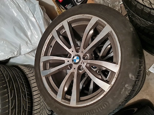 BMW X5 F15 20Zoll Sommerräder Bild 3