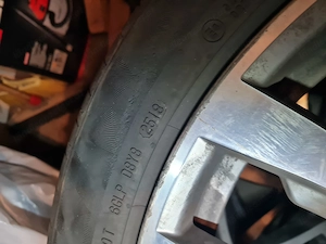 BMW X5 F15 20Zoll Sommerräder Bild 8