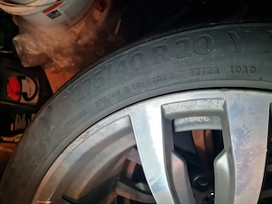 BMW X5 F15 20Zoll Sommerräder Bild 5