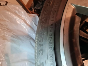 BMW X5 F15 20Zoll Sommerräder Bild 6