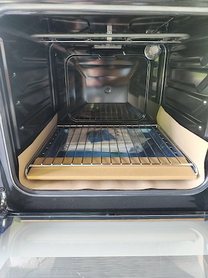 Nagelneu Backofen+Ceranfeld von Ikea. Bild 3