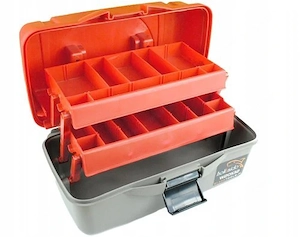 Artikel: XXXL fishing starter set case complete accessories filled 200 pieces Hochwertiger Artikel a Bild 3