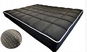 Artikel: #BESTSELLER# Dog bed dog cushion animal bed cat bed dog basket sleeping place 120x80x5cm Ho