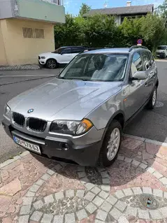 BMW X3 E83 2.0d xDrive   150 PS   Top Zustand Bild 2