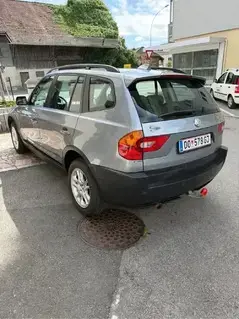BMW X3 E83 2.0d xDrive   150 PS   Top Zustand