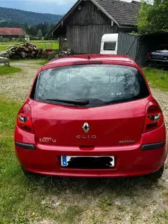 Renault Clio Bild 8