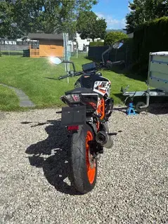 KTM Duke 390 | Baujahr 2019 | Erstbesitz | ca. 9.000 km |   3.500 VB Bild 5