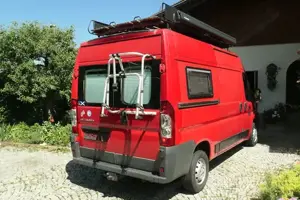 Eigenausbau Wohnmobil wegen Neuanschaffung zu Verkaufen Bild 2