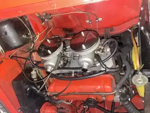 MG MGB Bild 5