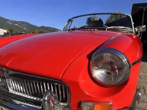 MG MGB Bild 4
