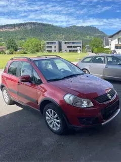 Suzuki SX4 Bild 2