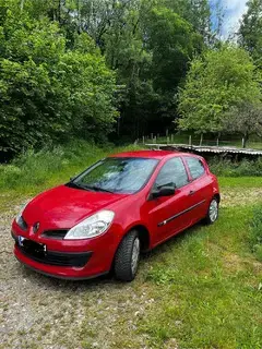 Renault Clio Bild 9