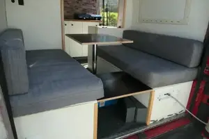Eigenausbau Wohnmobil wegen Neuanschaffung zu Verkaufen Bild 9