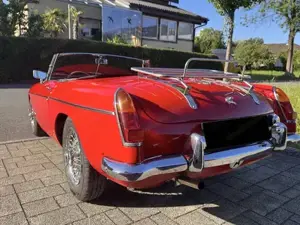 MG MGB Bild 8
