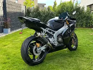 Kawasaki Ninja ZX6R 636B Bild 2