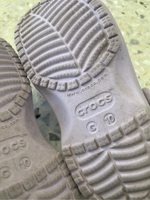 Crocs Schuhe lavendel 27-28 Bild 2