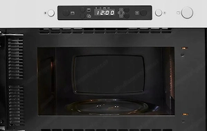 Artikel: Design built-in microwave Whirlpool AMW 440 IX Hochwertiger Artikel aus unserem Online-Shop Bild 3