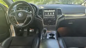 Jeep Grand Cherokee 3,0 V6 Trailhawk Automatik   Allrad Bild 7