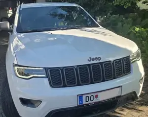 Jeep Grand Cherokee 3,0 V6 Trailhawk Automatik   Allrad Bild 10