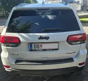 Jeep Grand Cherokee 3,0 V6 Trailhawk Automatik   Allrad Bild 4