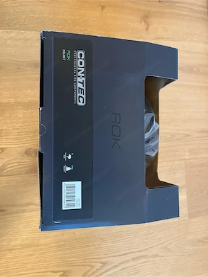 Fahrradhelm Con Tec Gr.M Bild 3