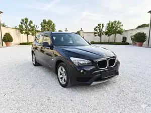 BMW X1 e84 Bild 3